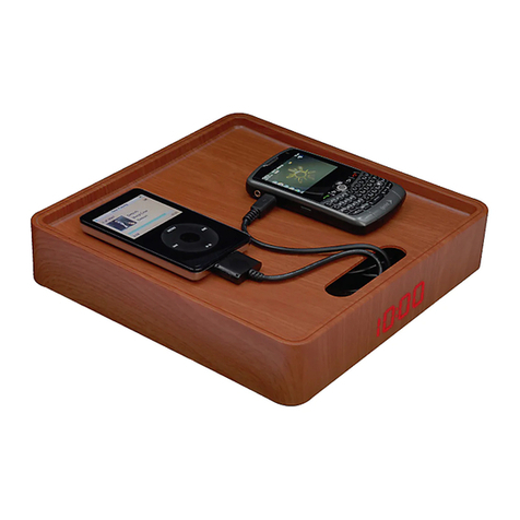 Magnadyne Multi-Charger Pro installation manual