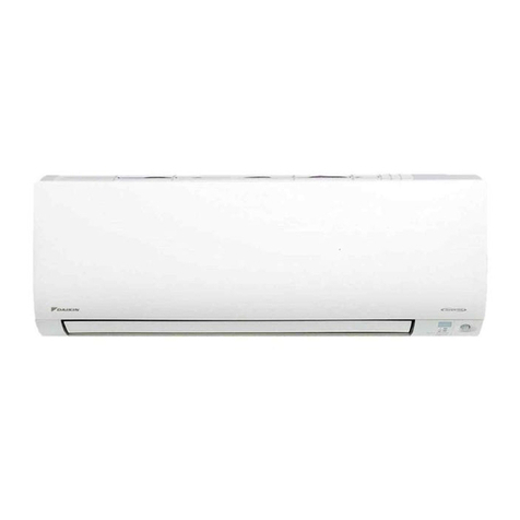 Daikin CTKS25TVMG User manual
