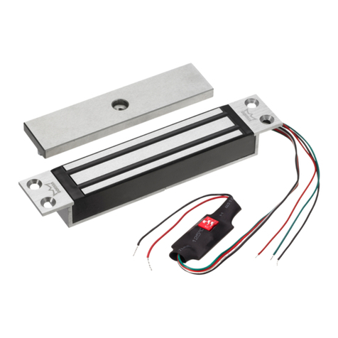 Dorma EM Series User manual