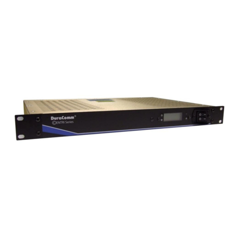 DuraComm HE1U Series manual