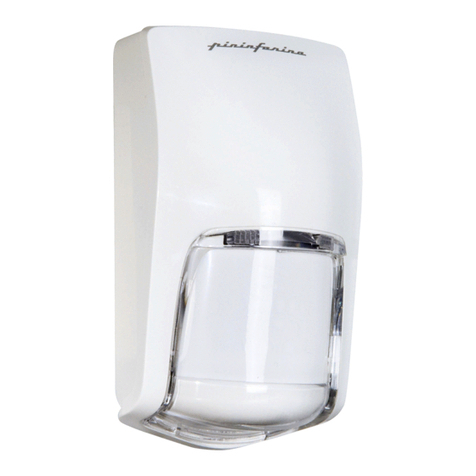 Tecnoalarm TWINBAND WL manual
