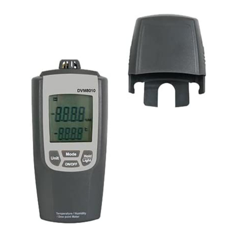 Velleman INAA002 user manual