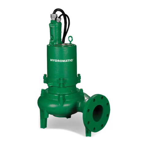 Hydromatic S4NVX Manual
