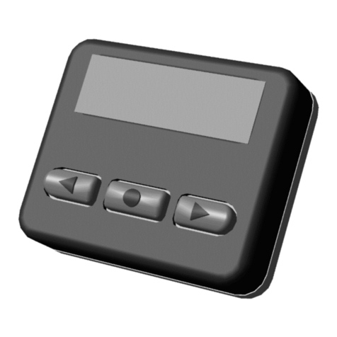 Planar PU-16 User manual