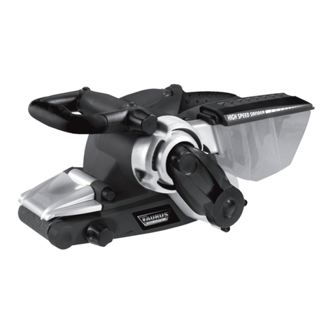Taurus TITANIUM RT-BS 75 instruction manual