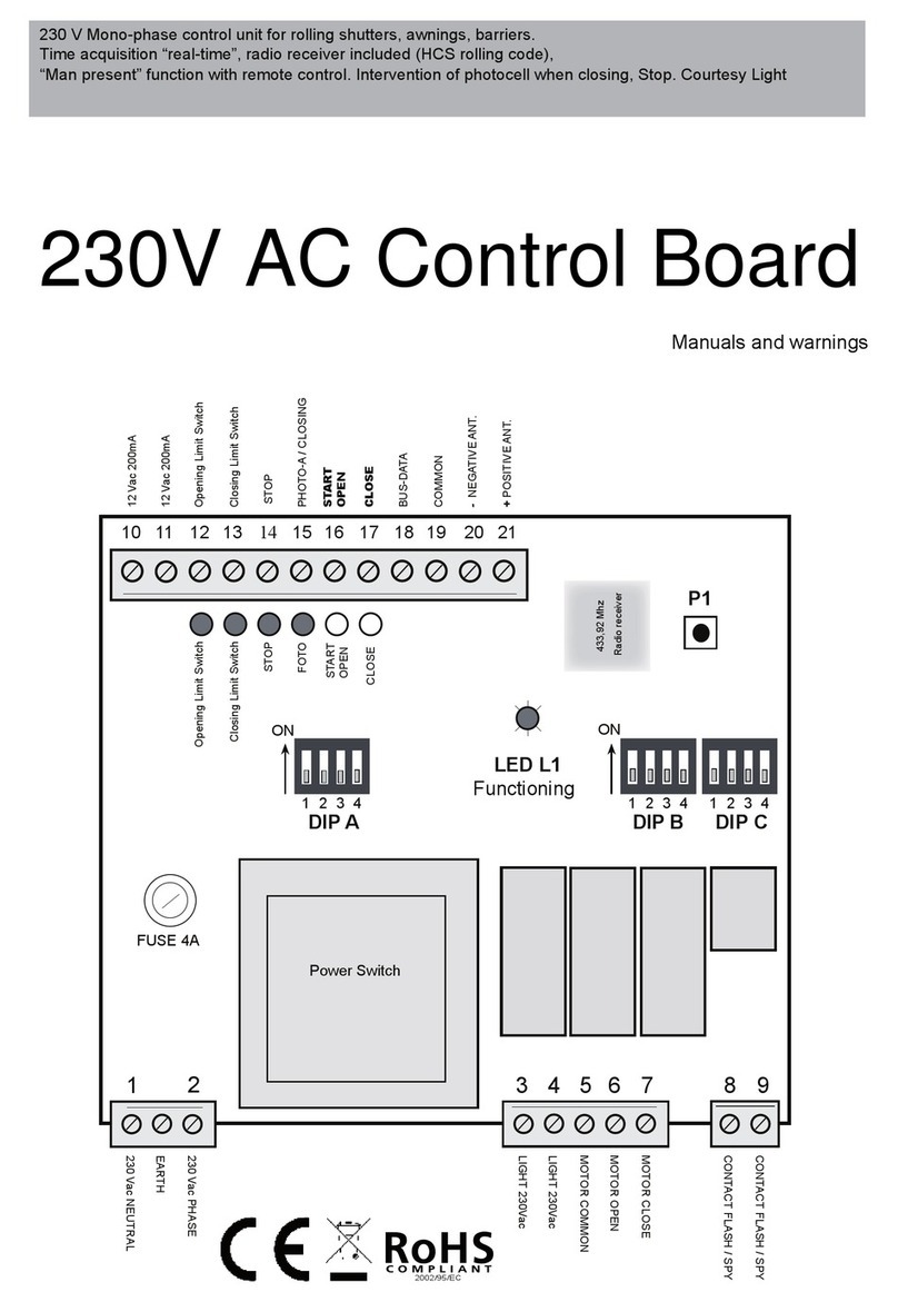 SAMT START-S2XL User manual