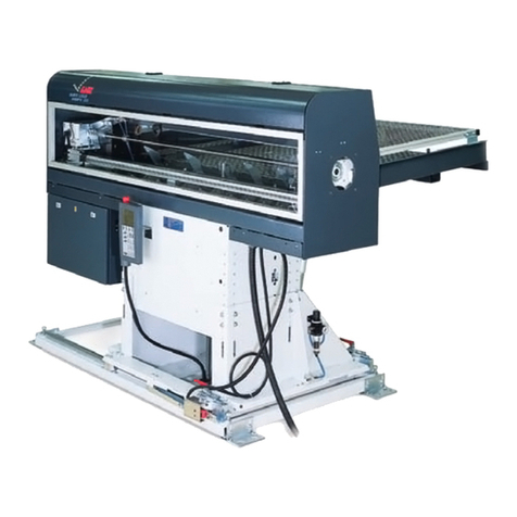 LNS QUICK LOAD SERVO S3 Installation and operation manual