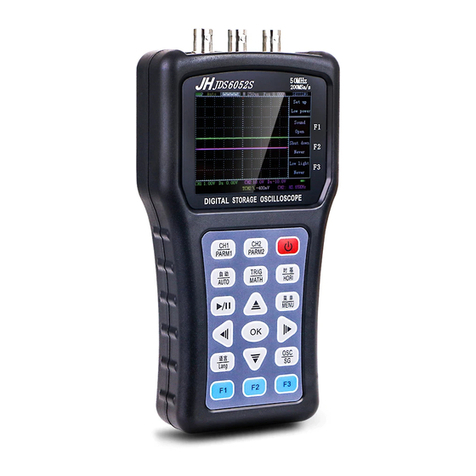 Jinhan JDS6052S User manual