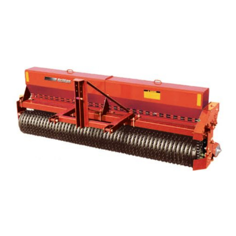 Landoll BRILLION SL Series Operator's manual