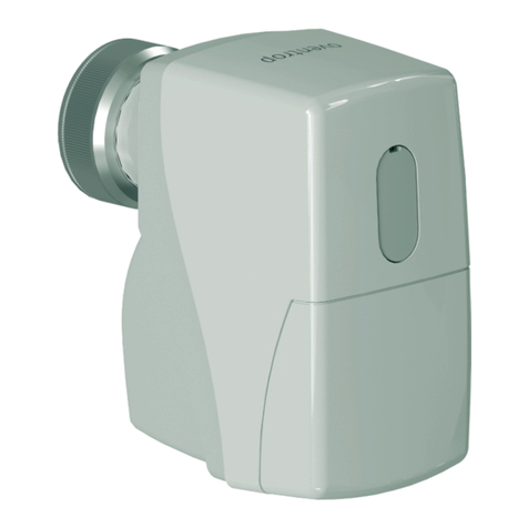 oventrop Aktor M ST L User manual oventrop Aktor M ST L User manual