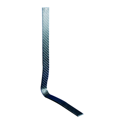 Otto Bock 17CF1 Series Instructions for use