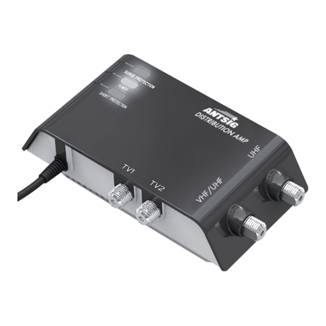 Antsig AP862 manual