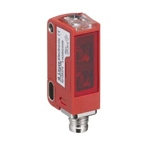 Leuze electronic HT3CL User manual