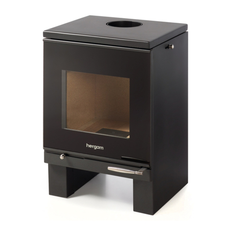 hergom FRAMA Series User manual