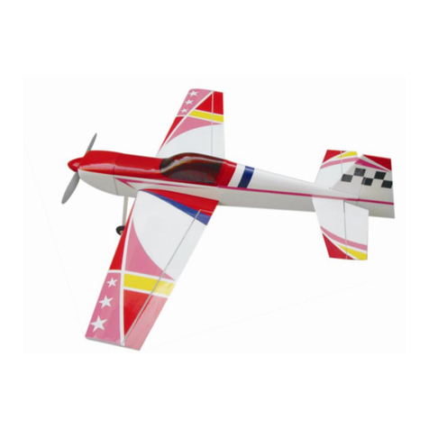 Turnigy Extra 330L Assemble manual