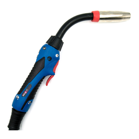 Abicor Binzel ABIMIG 0 Series User manual