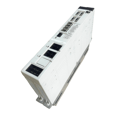 Mitsubishi Electric MELDAS MDS-R Series Technical Specification and Instruction Manual