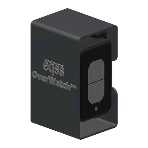 eqss OverWatch 6253 User manual