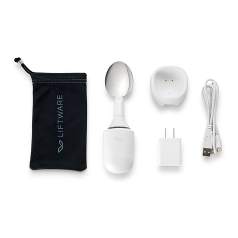 Verily Life Sciences Liftware Starter Kit Product handbook Verily Life Sciences Liftware Starter Kit Product handbook