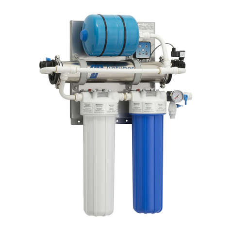 Antunes VZN-500 Series User manual