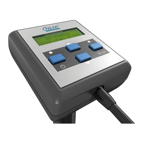Oase Eco Control User manual