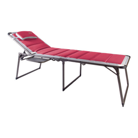 Quest Engineering Elite Bordeaux Pro Relax manual