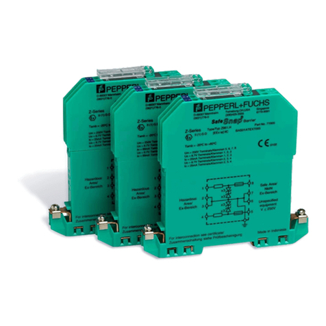 HBM SB01A Mounting instructions
