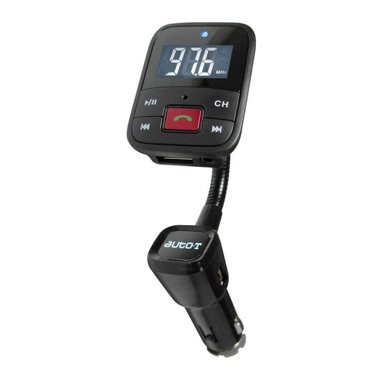 Auto-T 540312 User manual