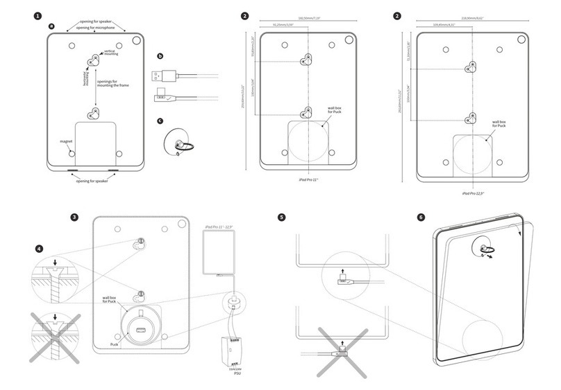 Basalte Eve Pro 11" quick start guide