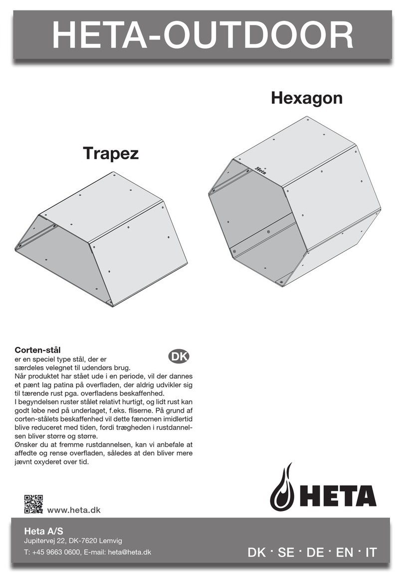 Heta Hexagon quick start guide