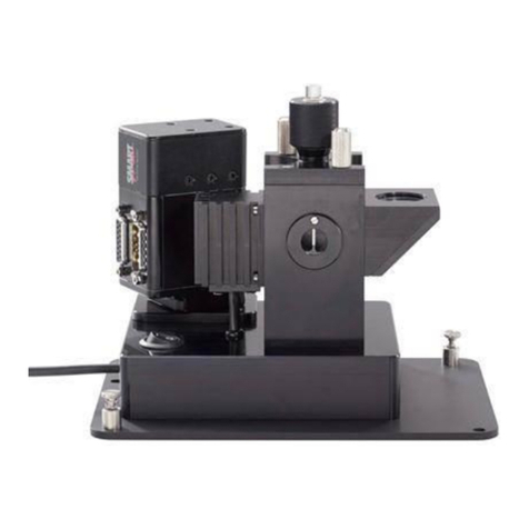 Applied Photophysics Chirascan LD User manual