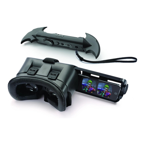 Skyrocket VRSE BATMAN User manual