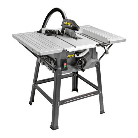 Meec tools 249450 User manual Meec tools 249450 User manual