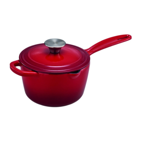 Crofton CAST IRON User manual Crofton CAST IRON User manual