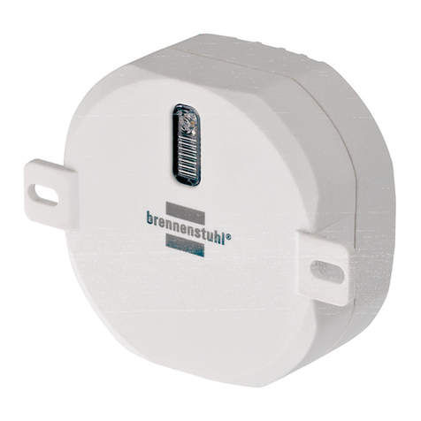 brennenstuhl BrematicPRO UPRS868 01 W300 Instructions for use