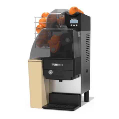 Zummo Z1 Nature User manual Zummo Z1 Nature User manual