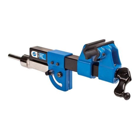 parktool 100-7X manual