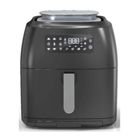Kogan KA7LSTEFRYA User manual