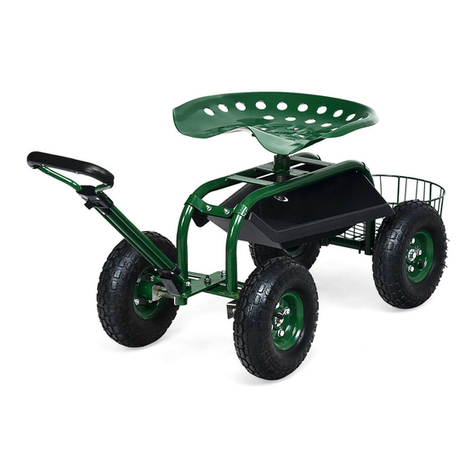 Costway GT3450 user manual