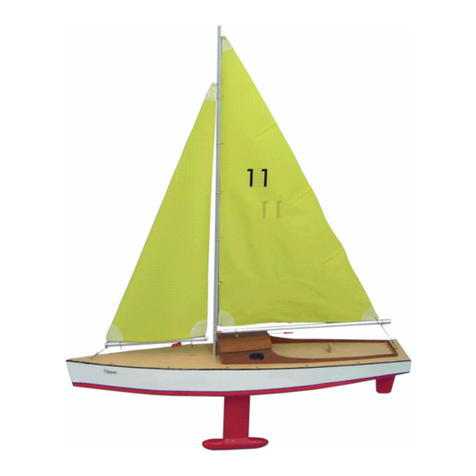 Aeronaut Clipper Instruction Manual