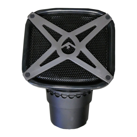 Yamaha FX Audio Kit User manual Yamaha FX Audio Kit User manual