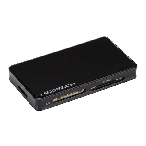 Nex-tech 8000946 user manual
