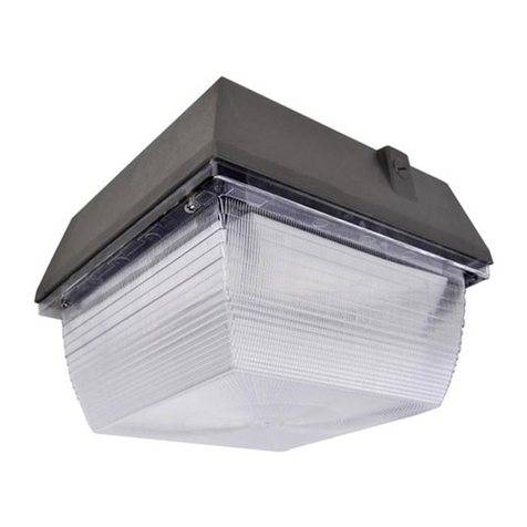DIVA Light TCL Series Installation instruction