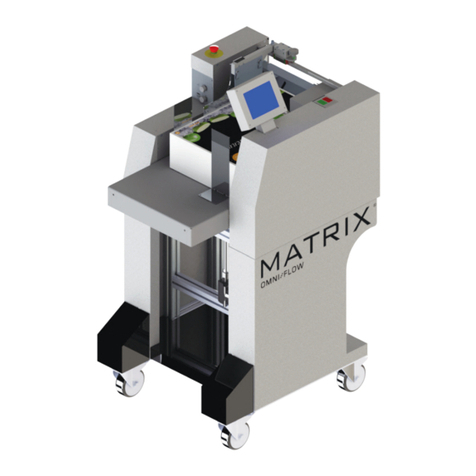 Vivid Matrix Omni-Flow Specification sheet