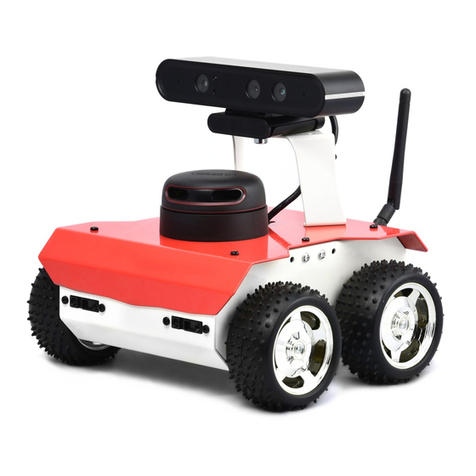 Husarion ROSbot Series User manual