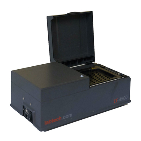 Labtech LT-4500 Instructions for use