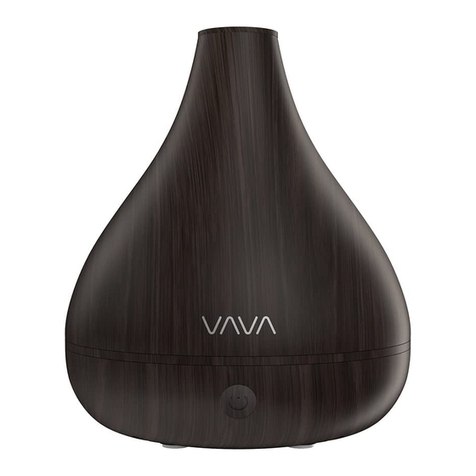 Vava VA-AH016 User manual