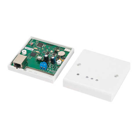 U-Prox IC L Assembly instructions