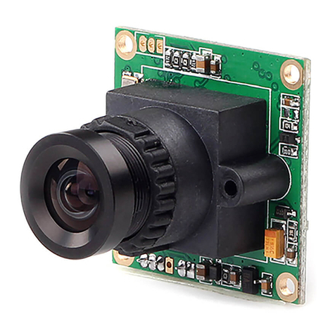RunCam PZ0420M User manual