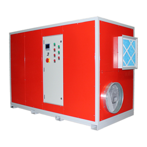 EIP DD3000 User manual